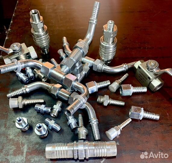 Рукава высокого давления изготовление и ремонт