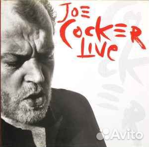 Пластинка Joe Cocker - Live (2LP)