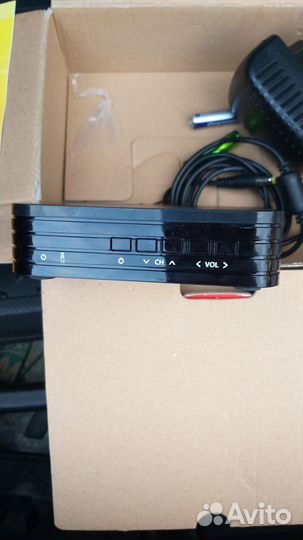 Тв приставка Дом.ру