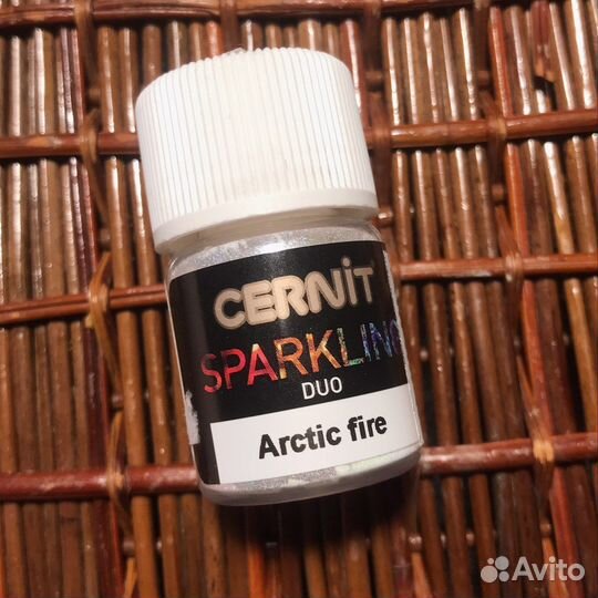 Мика слюда Cernit