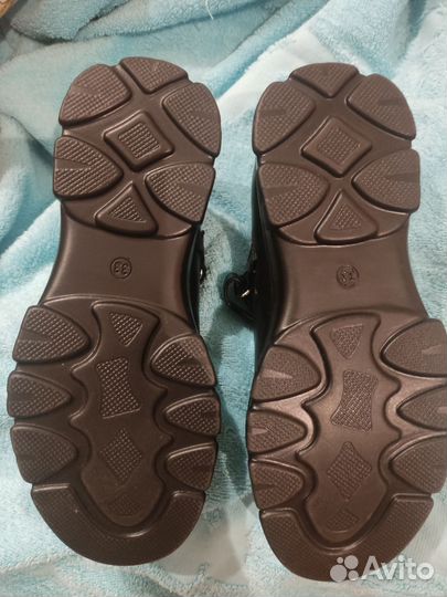 Туфли для девочки