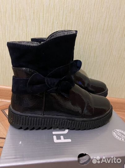 Сапоги 30