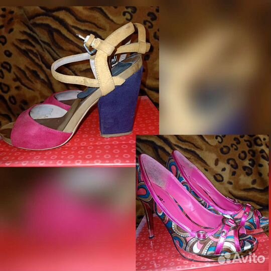 Туфли женские 39 размер