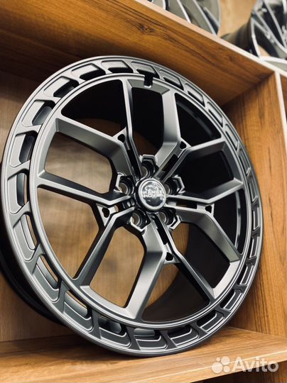 Кованые диски 22
