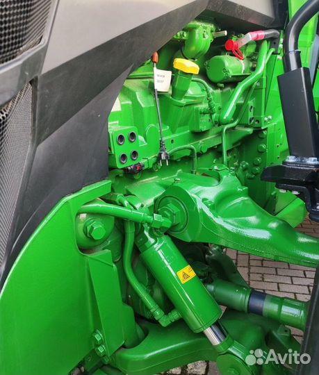 Трактор John Deere 8R 410, 2023