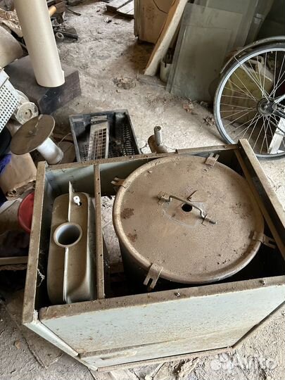 Газовый котел