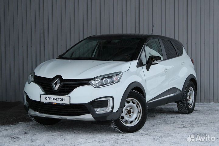 Renault Kaptur 2.0 AT, 2016, 147 109 км