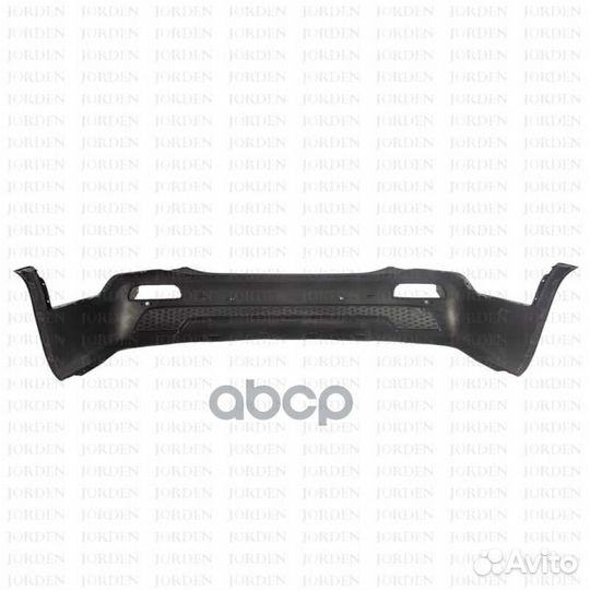 Бампер задний JH03SRT09022 Jorden