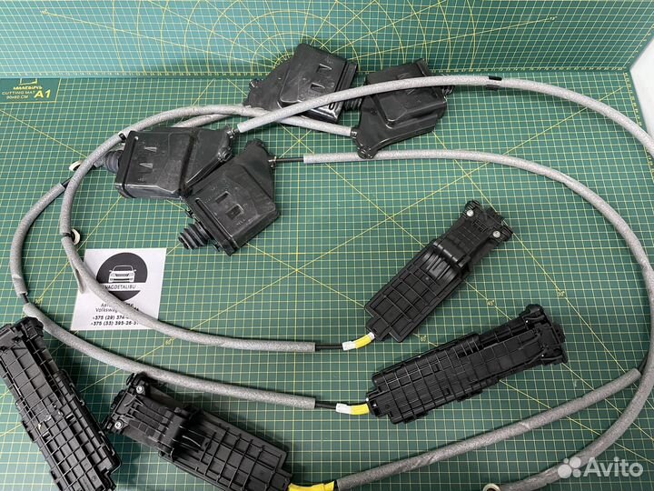 Доводчик двери Skoda Kodiaq 2018