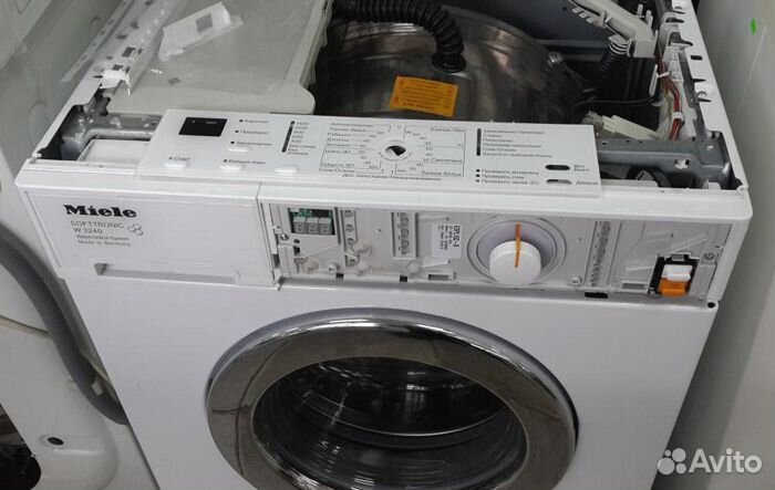 Ремонт стиральных и посудомоечных машин