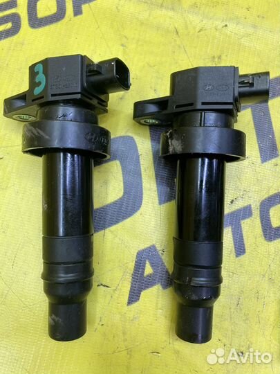 Катушка зажигания Kia Rio 3