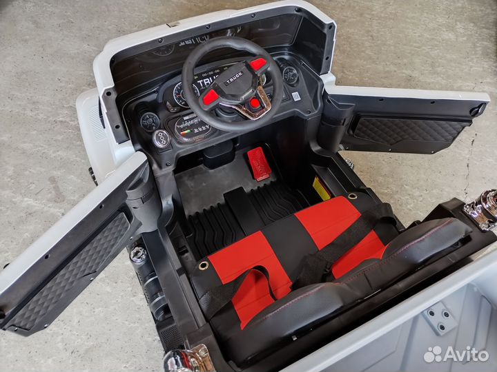 Электромобили Грузовик