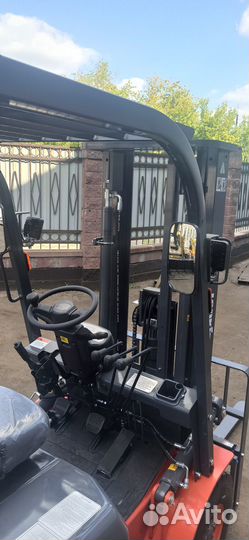 Вилочный погрузчик Lonking FD15T, 2023