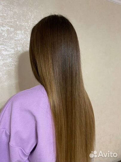 Кератиновое выпрямление, ботокс