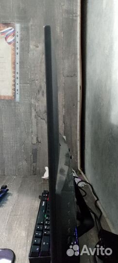 Игровой компьютер+монитор+коврик+клавиатура