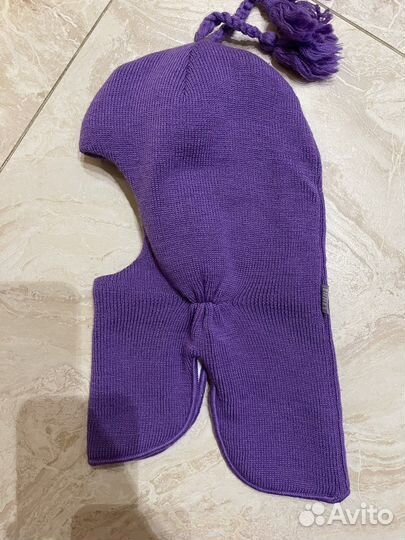 Шапка шлем lenne