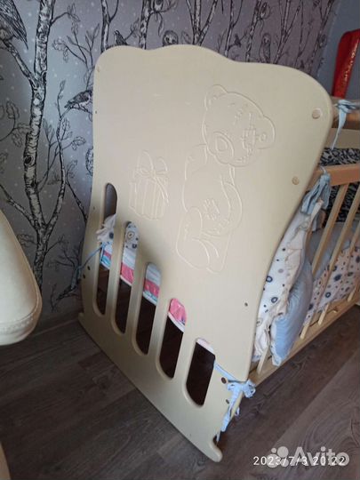 Детская кровать