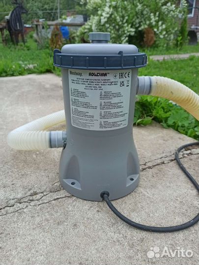 Фильтр для очистки воды бу