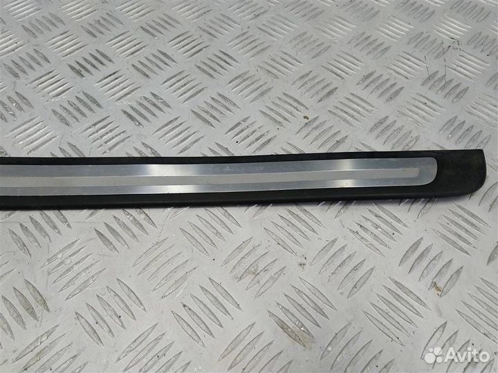 Накладка на порог Audi A6 C7 4G0853374