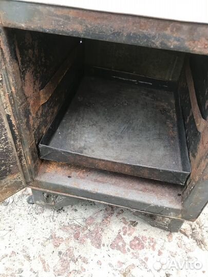 Духовой шкаф