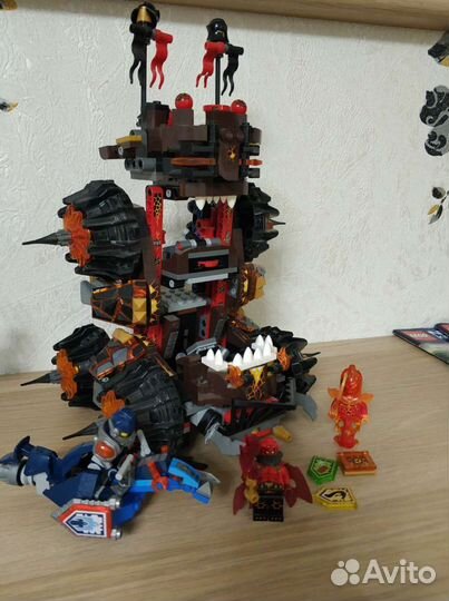 Lego Nexo Knights