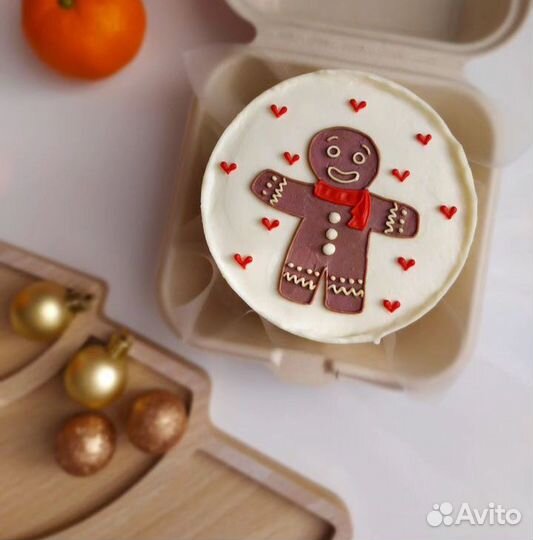 Торты на заказ