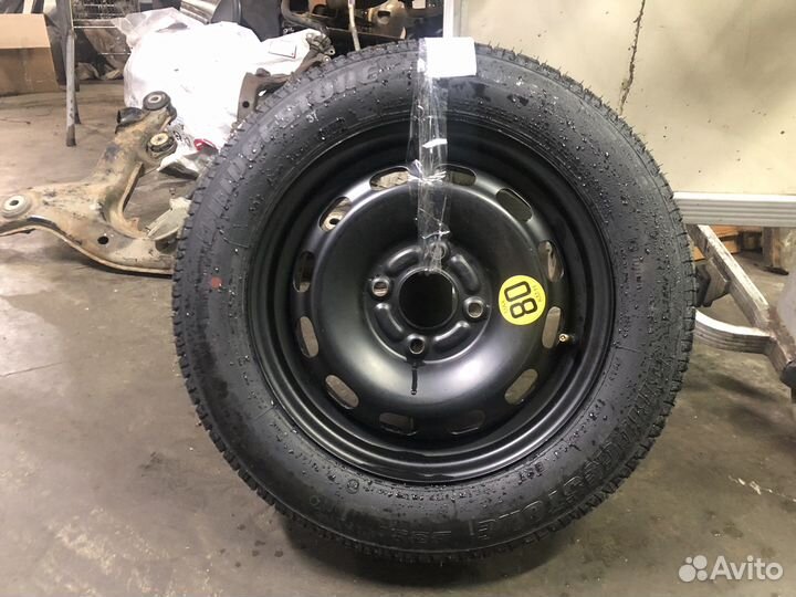 Запасное колесо докатка Ford Fusion 175\65\R14