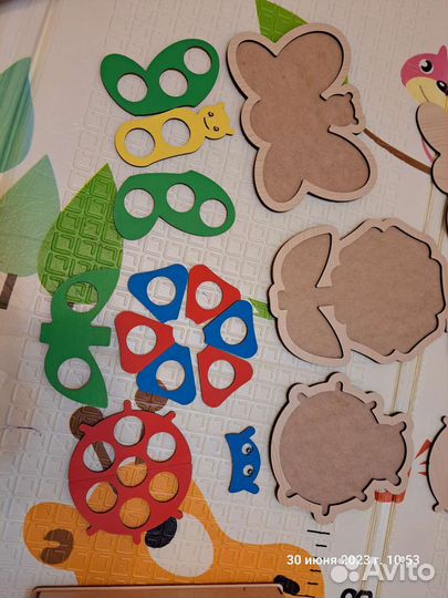 Деревянный сортер