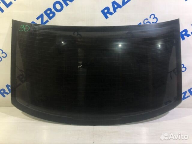 Стекло заднее volkswagen polo 5 1.6 мт седан