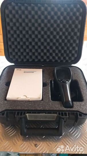 Аренда тепловизора