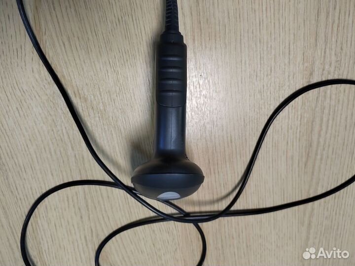 Сканер newland