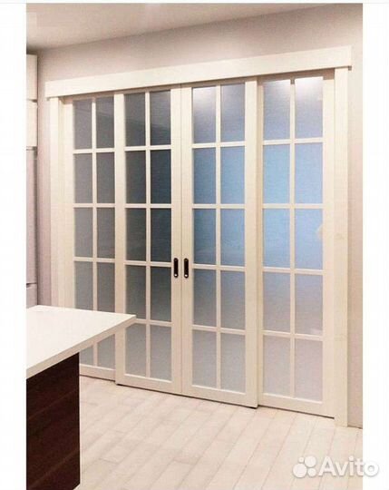 Межкомнатные перегородки