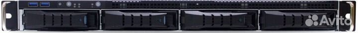Сервер AIC SB101-UR 4210R 480Gb 32Gb 2x800W