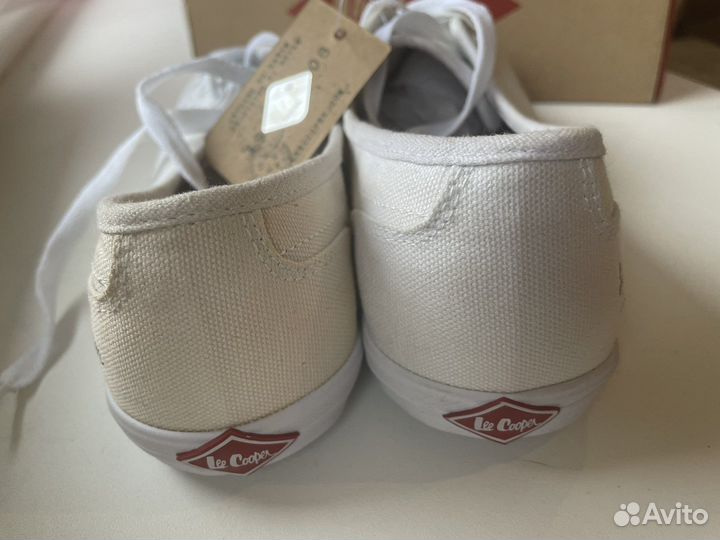 Кеды LEE cooper