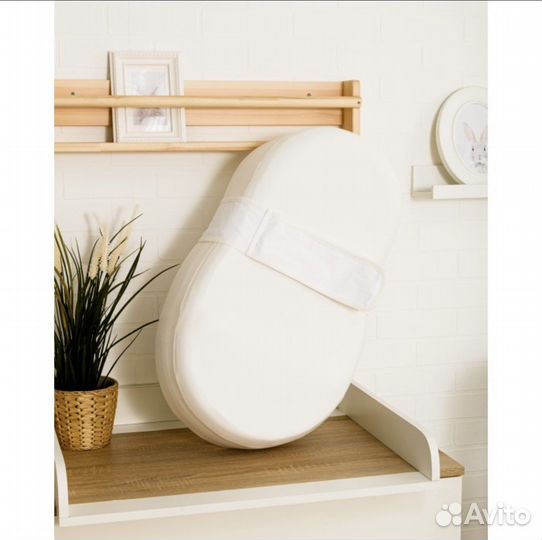 Кокон для новорожденных forest kids