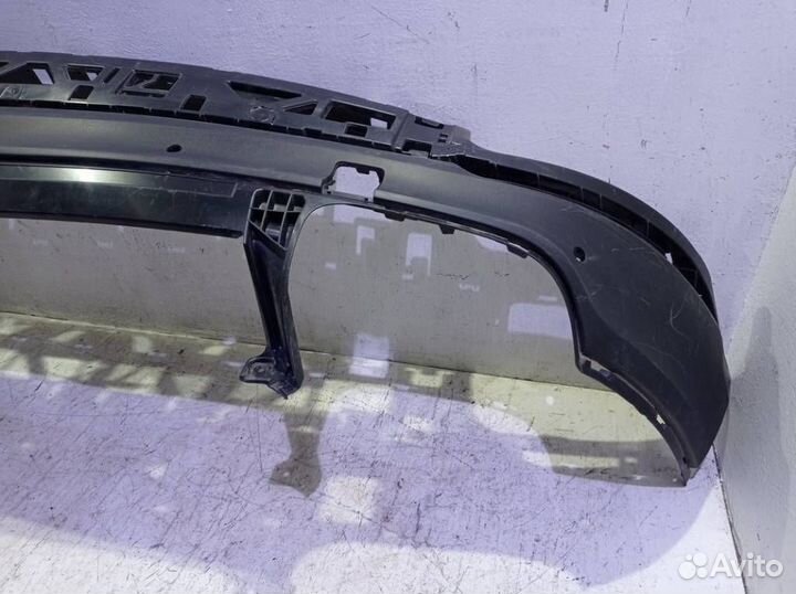 Бампер задний Порше Cayenne 9Y