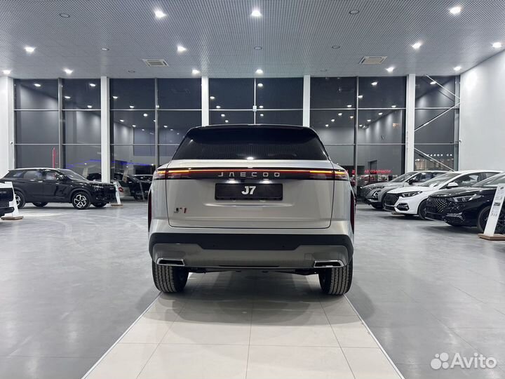 JAECOO J7 1.6 AMT, 2024