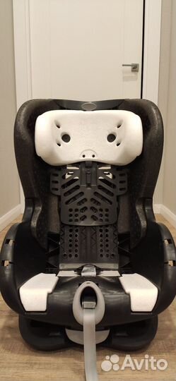 Автокресло britax romer king 2 ls