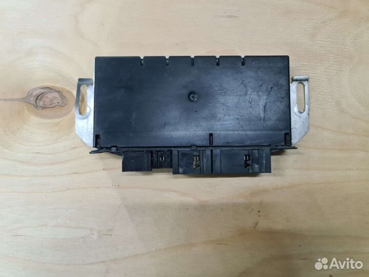 Задний блок SAM Mercedes W220