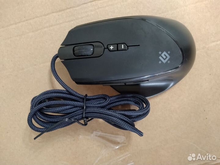 Клавиатура и мышь