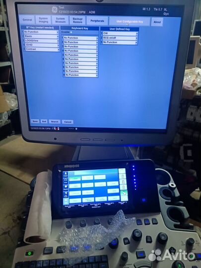 Ультразвуковой аппарат GE Logiq S8