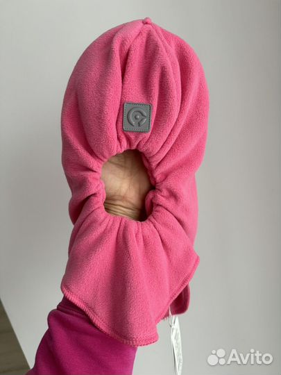 Шапка-шлем новые Крокид