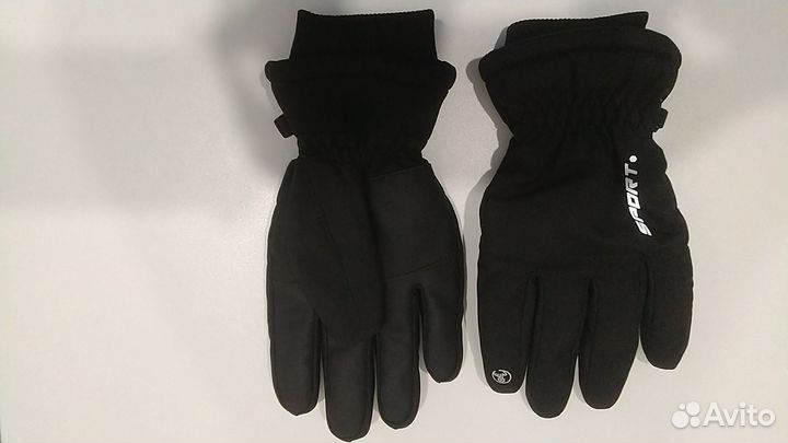 Перчатки мужские зимние