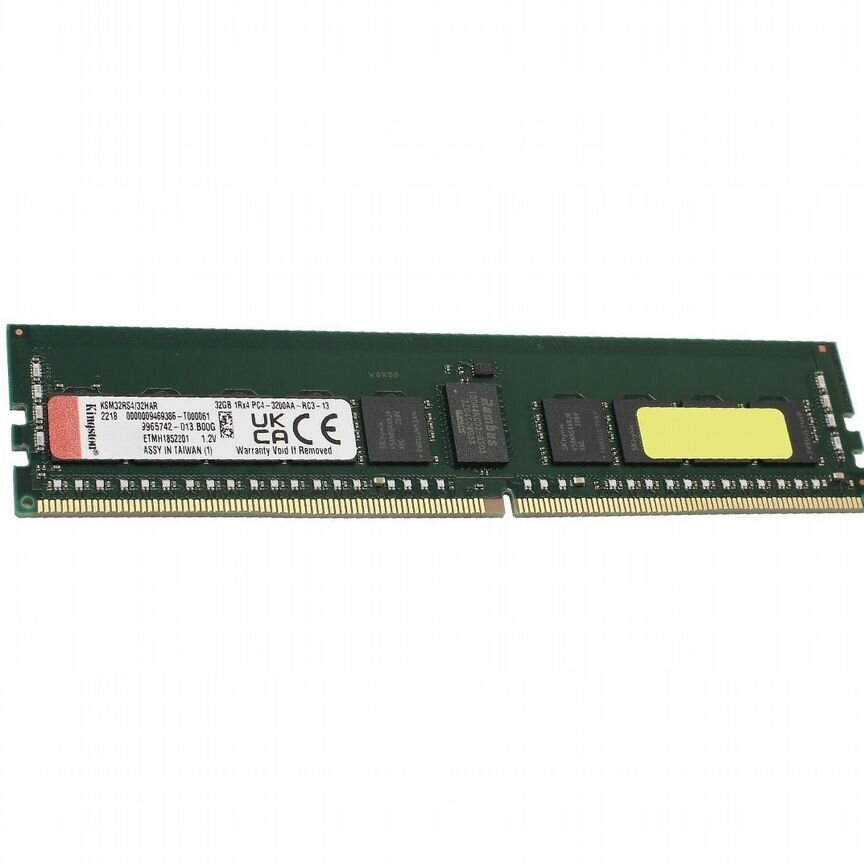 [KSM32RS4/32HAR] Оперативная Память Kingston 32gb Ksm32rs4/32har