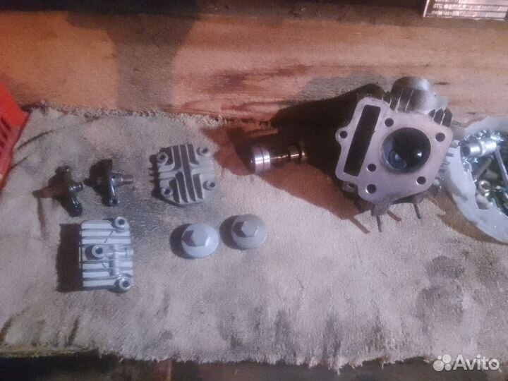 ГБЦ альфа 72сс