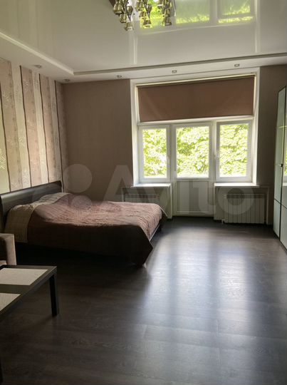 1-к. квартира, 54 м², 4/5 эт.