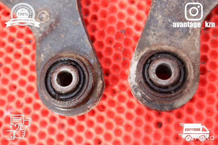 Комплект рычагов подвески задний Ford Focus 2