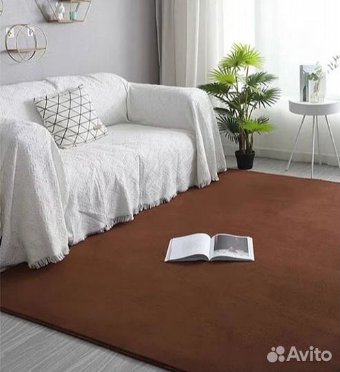 Коврик новый 83 х 125 см