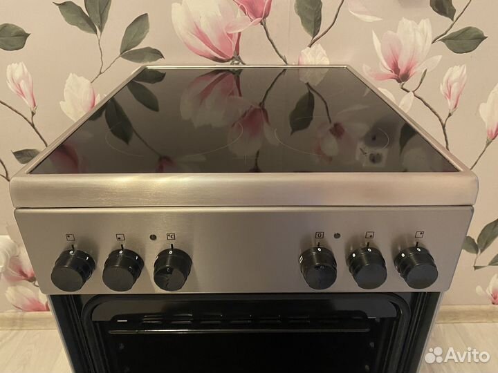 Плита электрическая electrolux новая