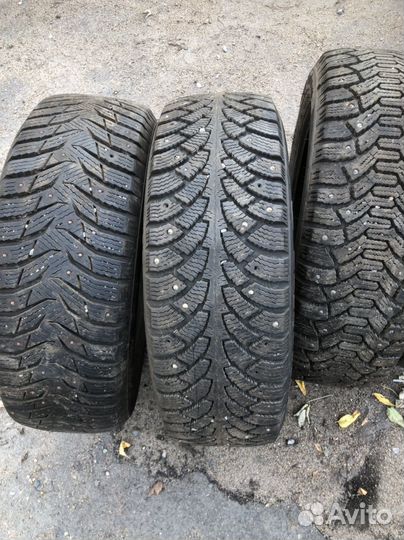 Tunga Nordway 195/60 R15